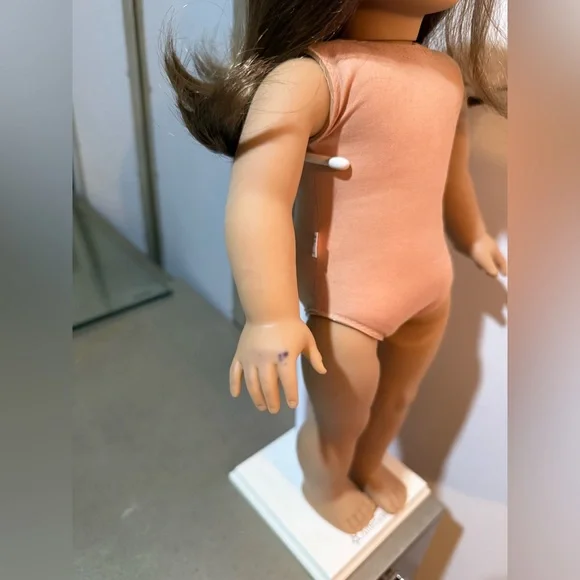American Girl Doll JLY #23. Light brown hair, blue eyes - Picture 3 of 5